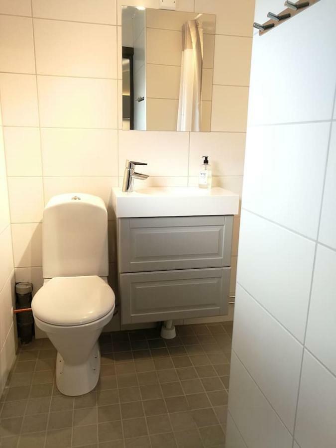 Hytten Skanoer Luaran gambar